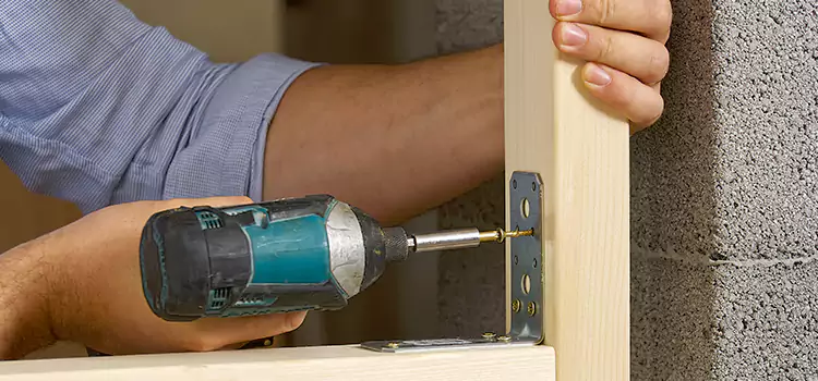 Jimmy Proof Deadbolt Repair Alton