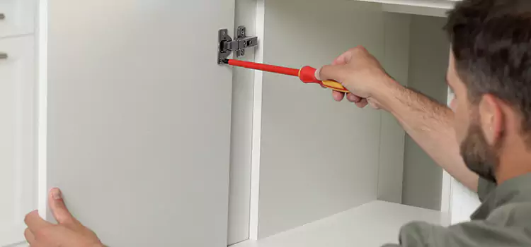 Screen Door Hinge Repair Alton