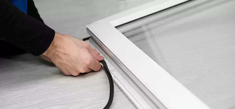 Commercial Door Weather Stripping Alton