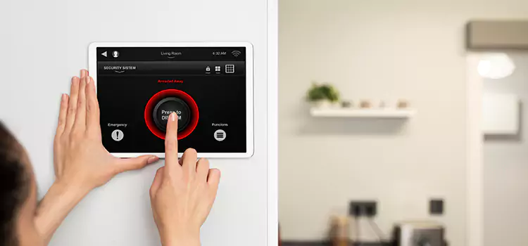 Blink Video Doorbell Installation Alton