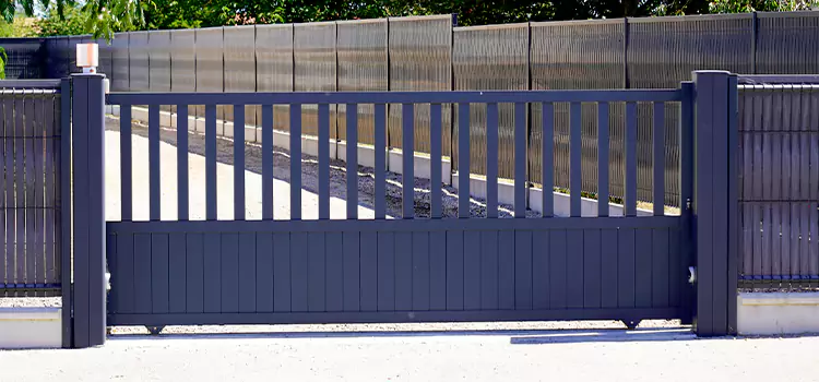 Driveway Gate Installation Contractors Alton
