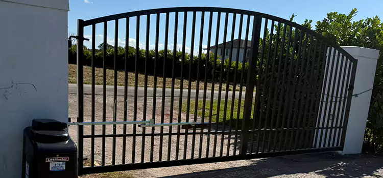 Driveway Fence Repair Alton