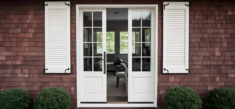 French Door Restoration Alton