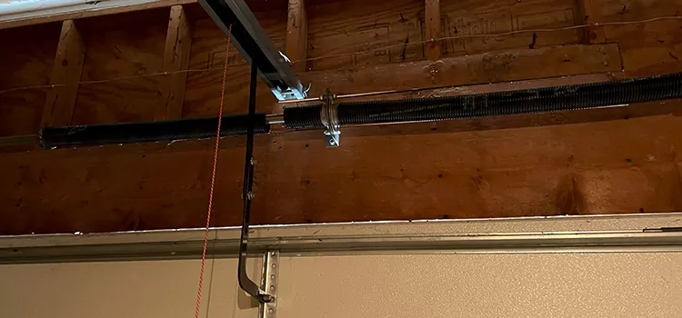 Broken Garage Door Cable Repair in Alton, IL