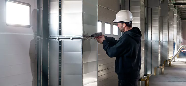 Prompt and Professional Garage Door Service in Alton, Illinois
