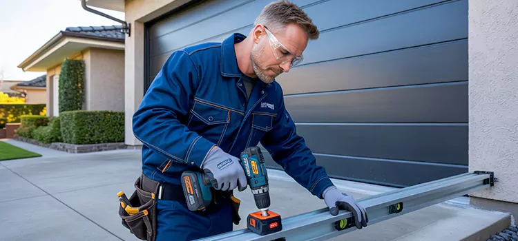 Why Choose Us for Garage Door Off Track Services in Alton, Illinois?