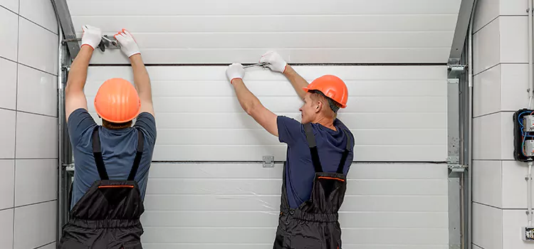 16x7 Garage Door Replacement Panels Alton