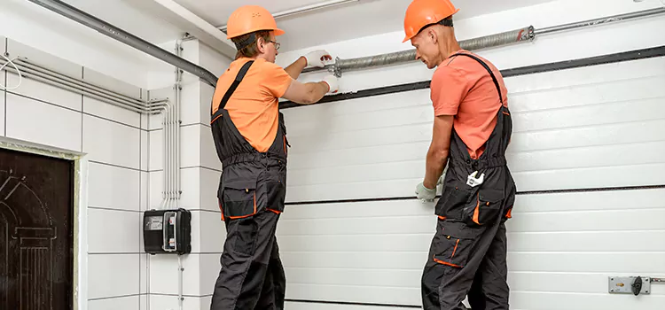 Garage Door Spring Repair Cost Alton