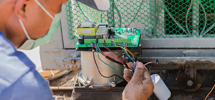 Electric Gate Motor Replacement in Alton, IL