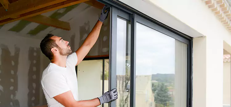 Emergency Sliding Glass Door Repair Alton