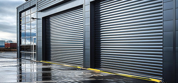Emergency Industrial Garage Door Service Alton