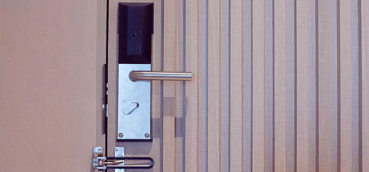 Installing a Maglock Alton