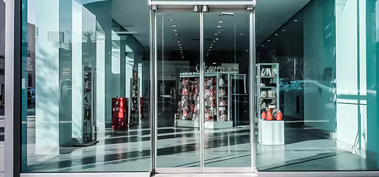 Commercial Door Motion Sensor Alton