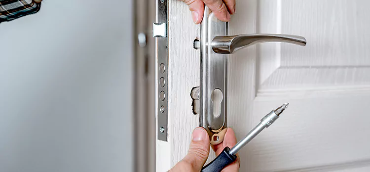 New Door Frame Installation Alton
