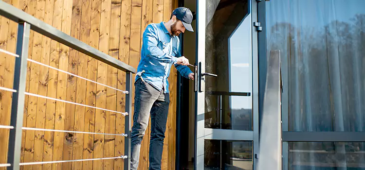Patio Screen Door Installation Alton