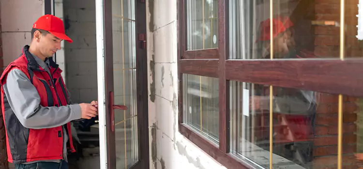 Sliding Door Lock Repair Alton