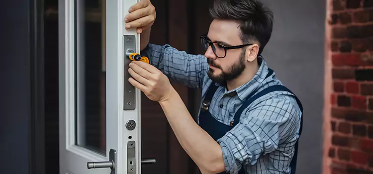 Residential Door Repairs Alton