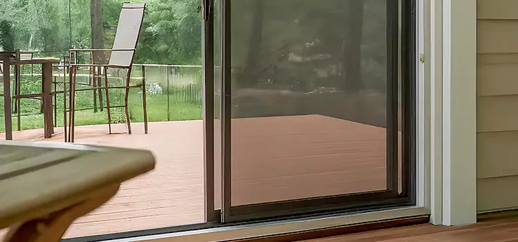Garage Screen Door Installation Alton