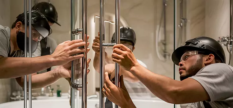 Shower Door Replacement Cost Alton
