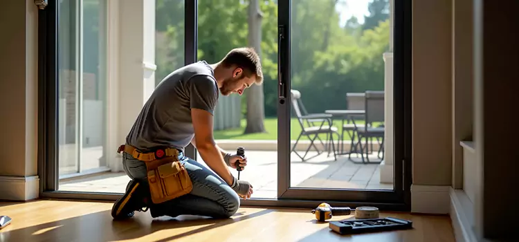 Patio Door Installation Experts in Alton, IL