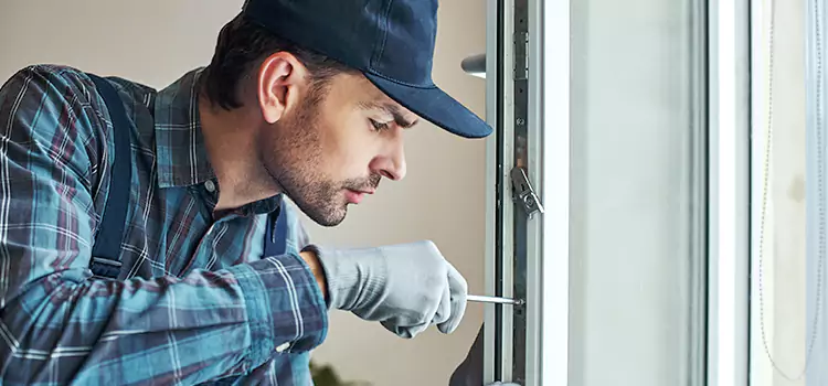 Emergency Response for Latch Issues Alton