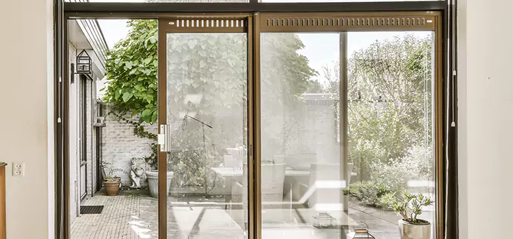 Glass Door Panel Replacement Cost Alton