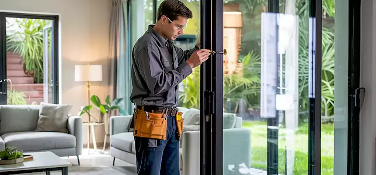 Sliding Door Maintenance Alton