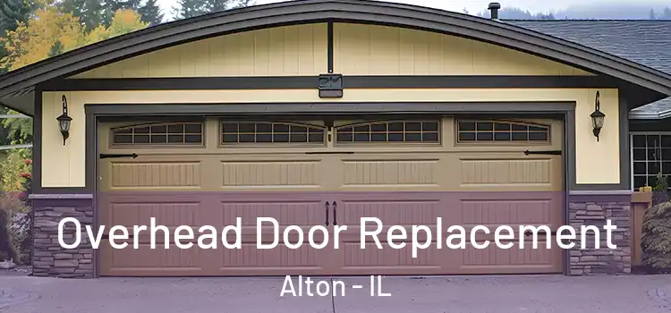  Overhead Door Replacement Alton - IL