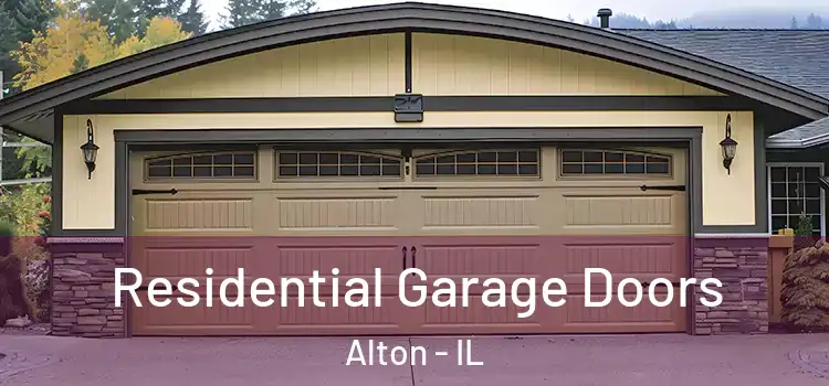  Residential Garage Doors Alton - IL
