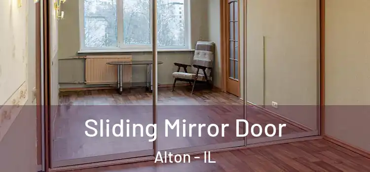  Sliding Mirror Door Alton - IL